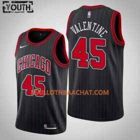 Maillot NBA Chicago Bulls Denzel Valentine 45 Nike 2019-20 Statement Edition Swingman - Enfant